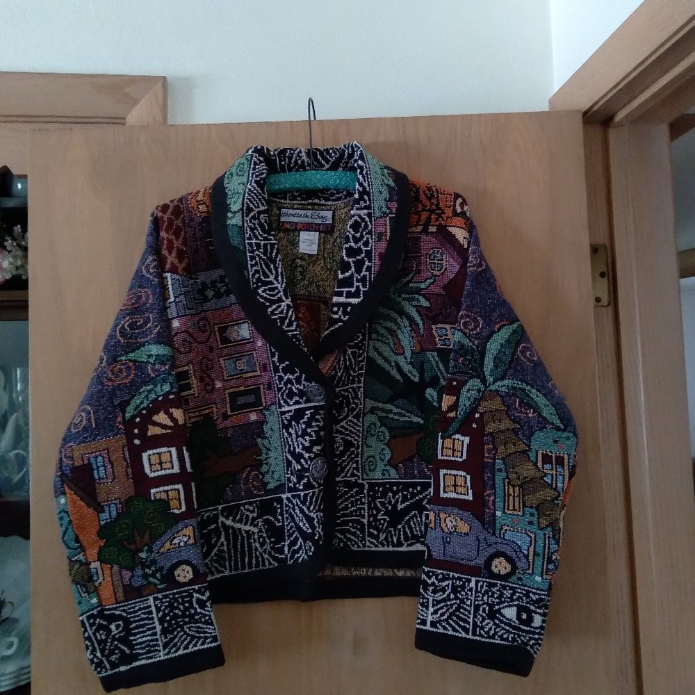 Jacket Size Large - image 1